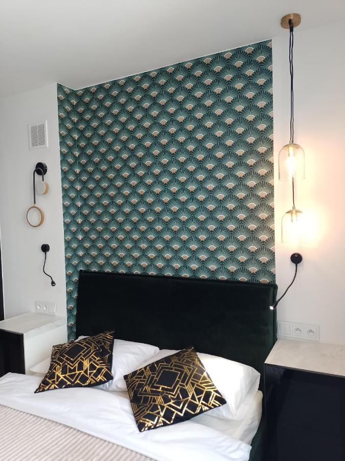 Alexa D'Oro Rooms Kraków Eksteriør billede
