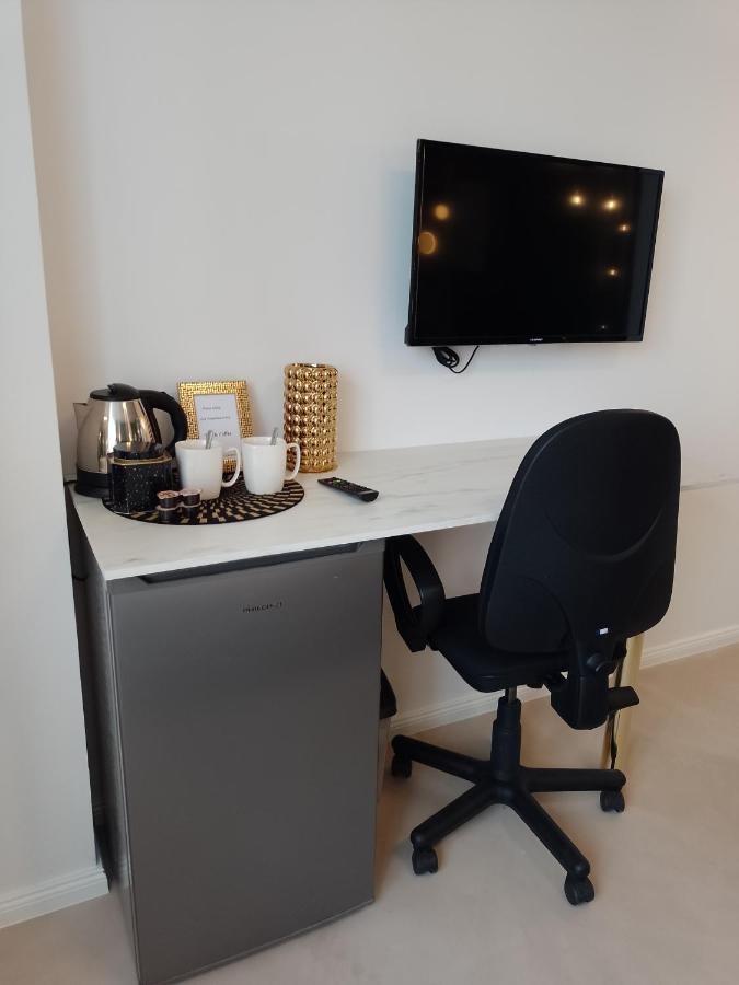 Alexa D'Oro Rooms Kraków Eksteriør billede