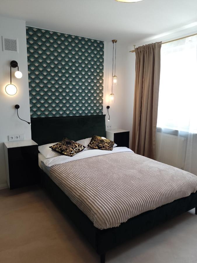 Alexa D'Oro Rooms Kraków Eksteriør billede
